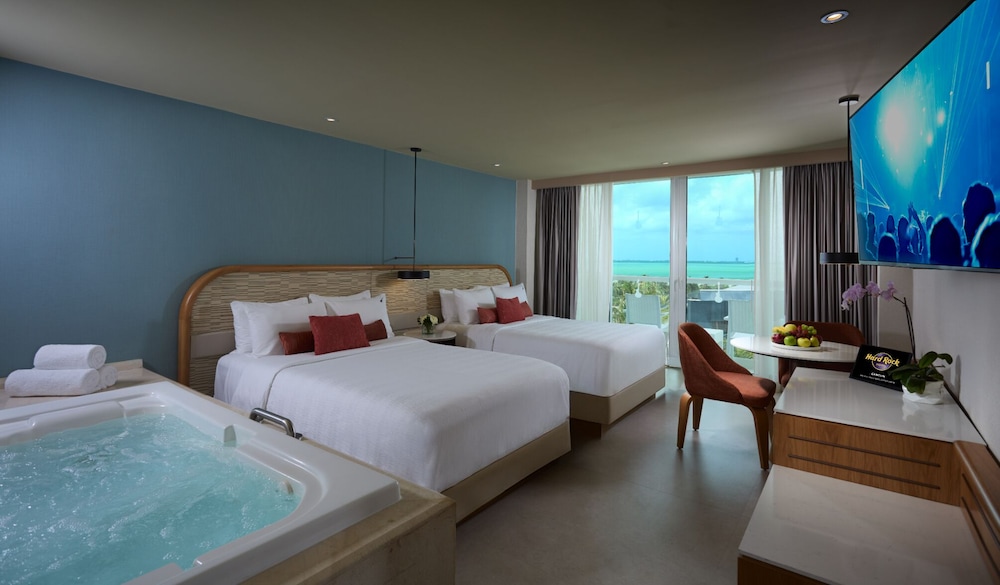 Hard Rock Hotel Cancun -  All Inclusive — Rooms in Cancun, Quintana Roo