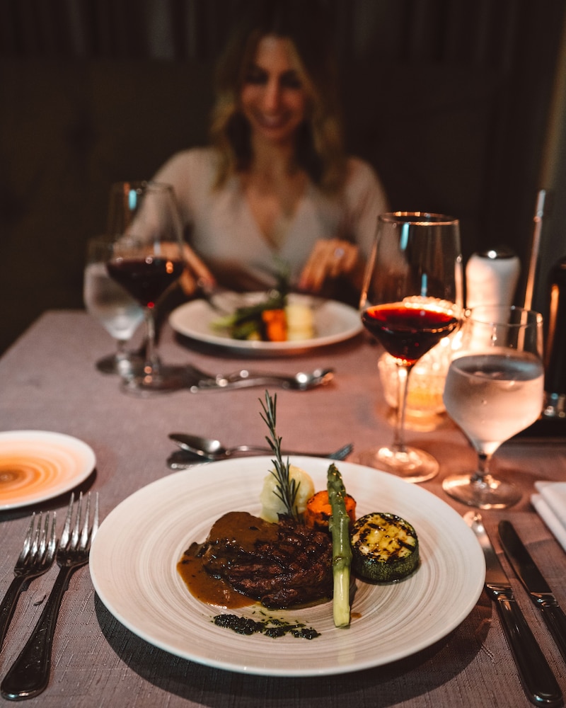 Hard Rock Hotel Cancun -  All Inclusive — Restaurant in Cancun, Quintana Roo