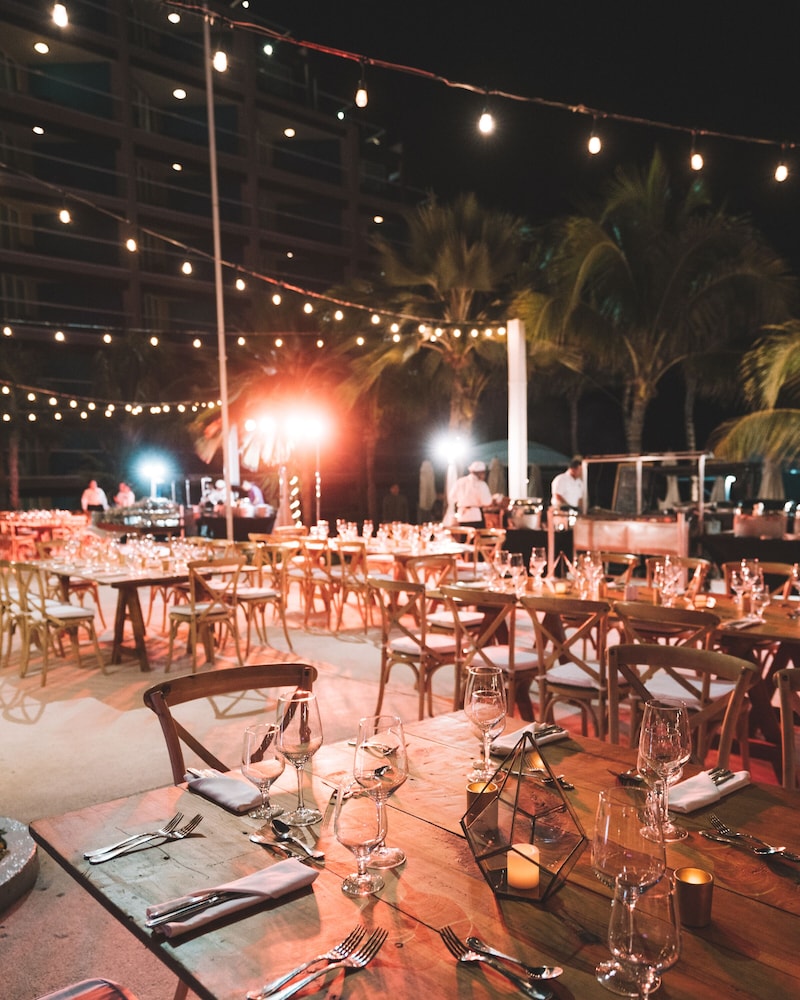 Hard Rock Hotel Cancun -  All Inclusive — Outdoor in Cancun, Quintana Roo