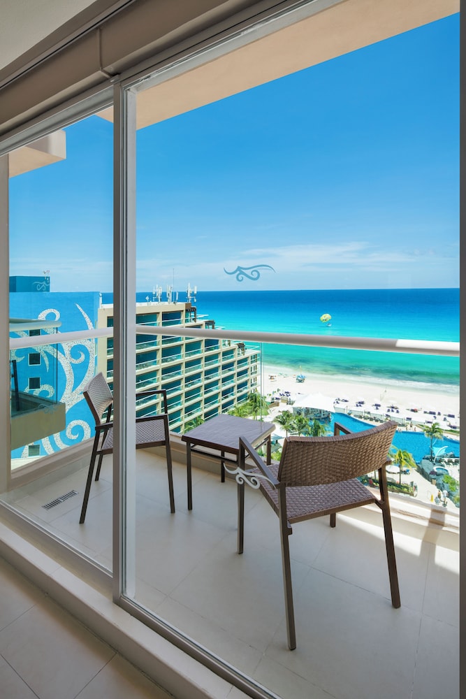 Hard Rock Hotel Cancun -  All Inclusive — View in Cancun, Quintana Roo