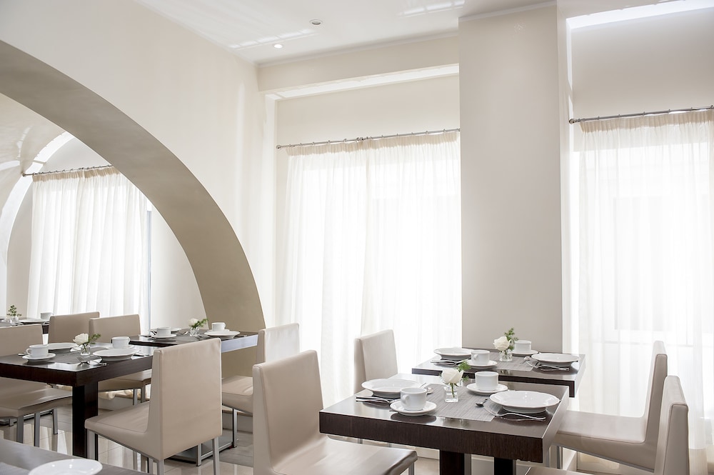 Demetra Hotel — Restaurant & bars in Rome, Lazio