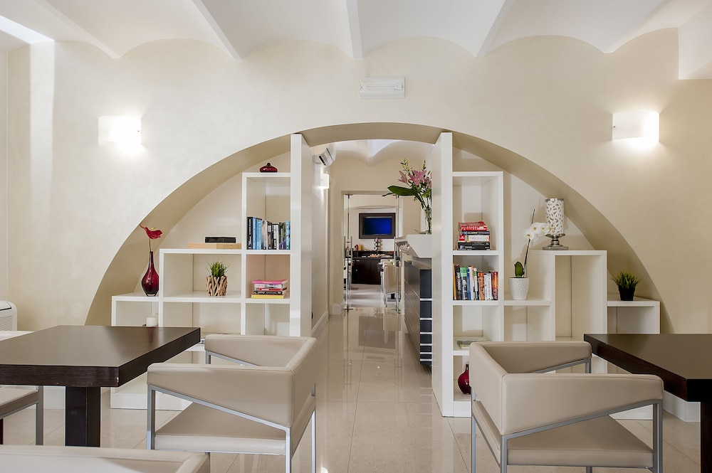 Demetra Hotel — Hotel building in Rome, Lazio