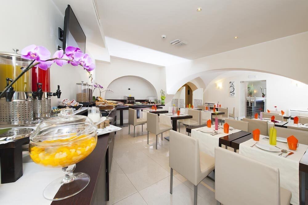 Demetra Hotel — Restaurant & bars in Rome, Lazio