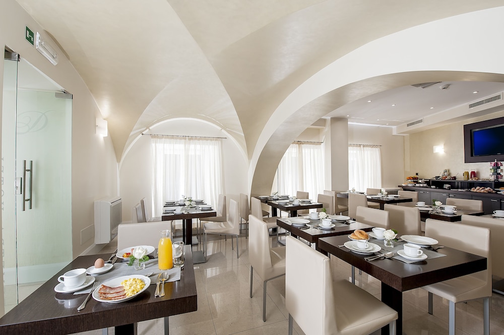 Demetra Hotel — Restaurant & bars in Rome, Lazio
