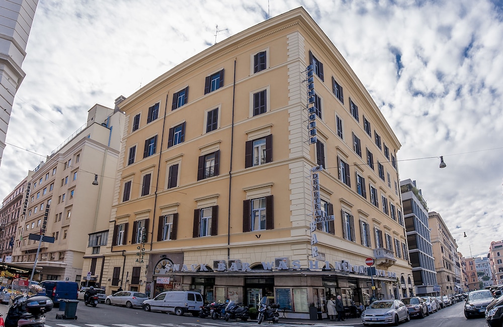 Demetra Hotel — Hotel building in Rome, Lazio