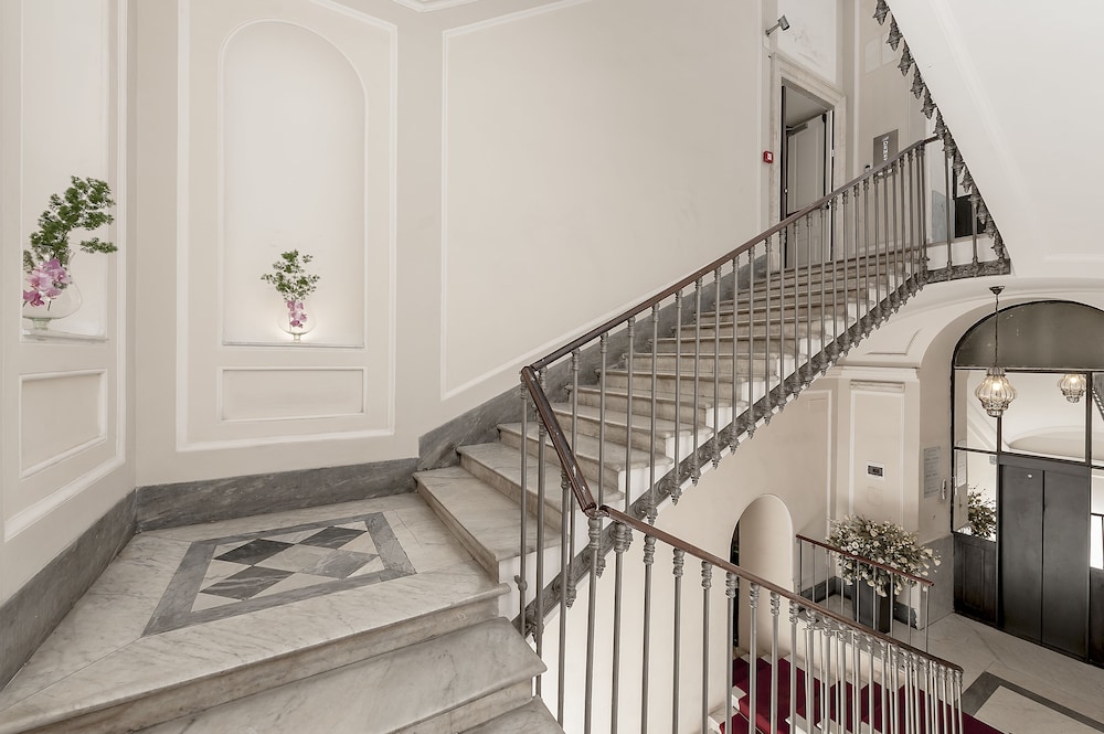 Demetra Hotel — Hotel building in Rome, Lazio