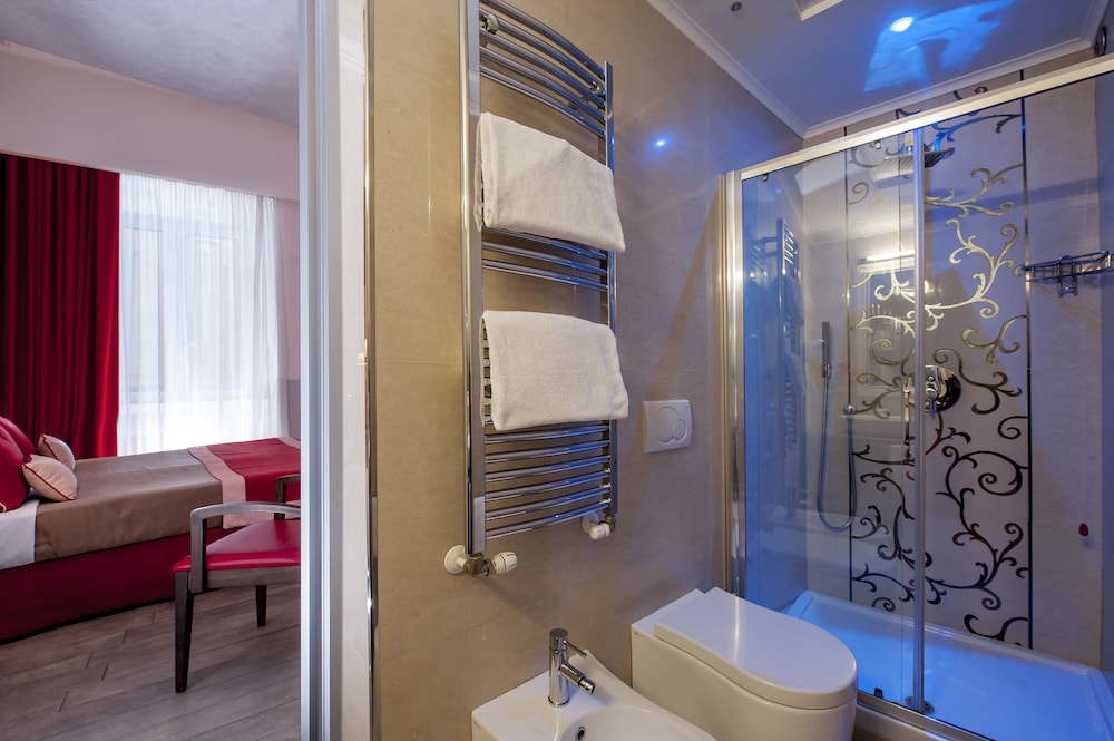 Demetra Hotel — Hotel rooms in Rome, Lazio