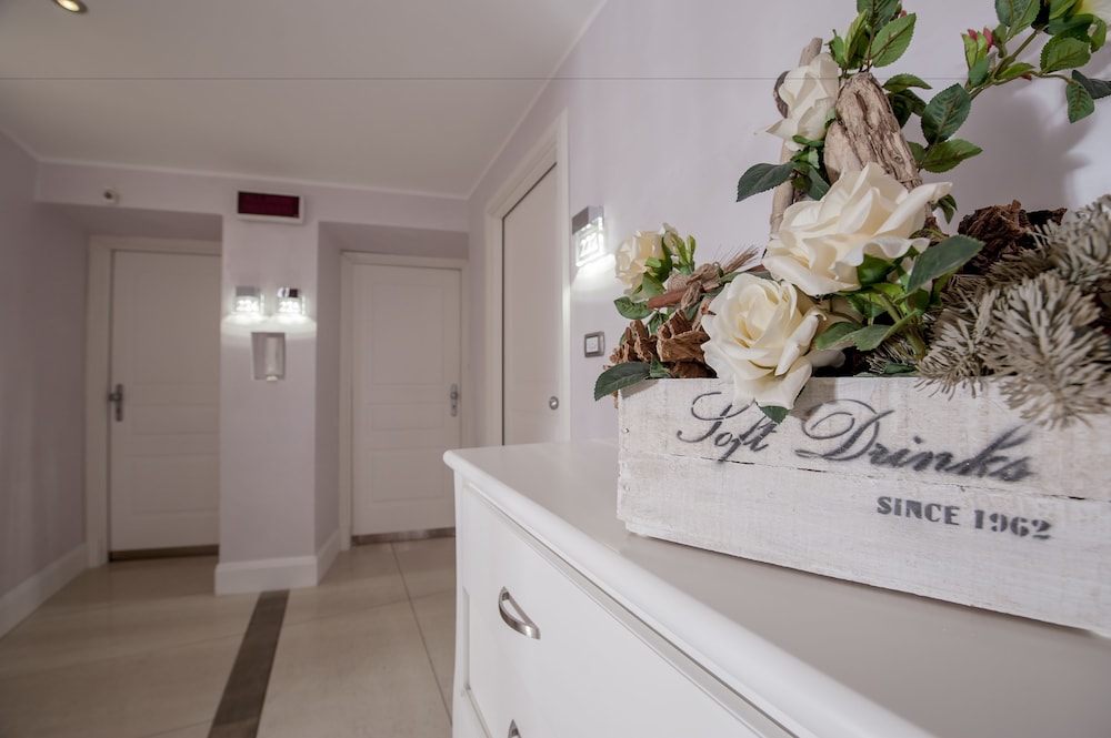 Demetra Hotel — Hotel building in Rome, Lazio