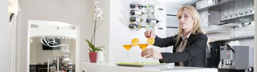 Demetra Hotel — Restaurant & bars in Rome, Lazio