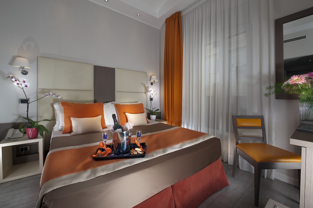 Demetra Hotel — Hotel rooms in Rome, Lazio