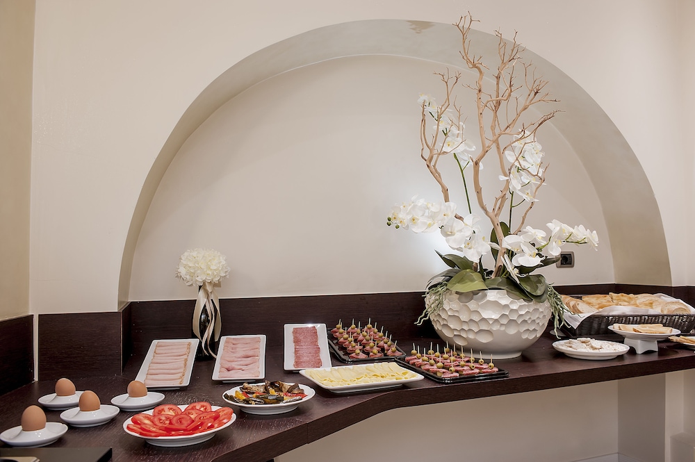 Demetra Hotel — Restaurant & bars in Rome, Lazio