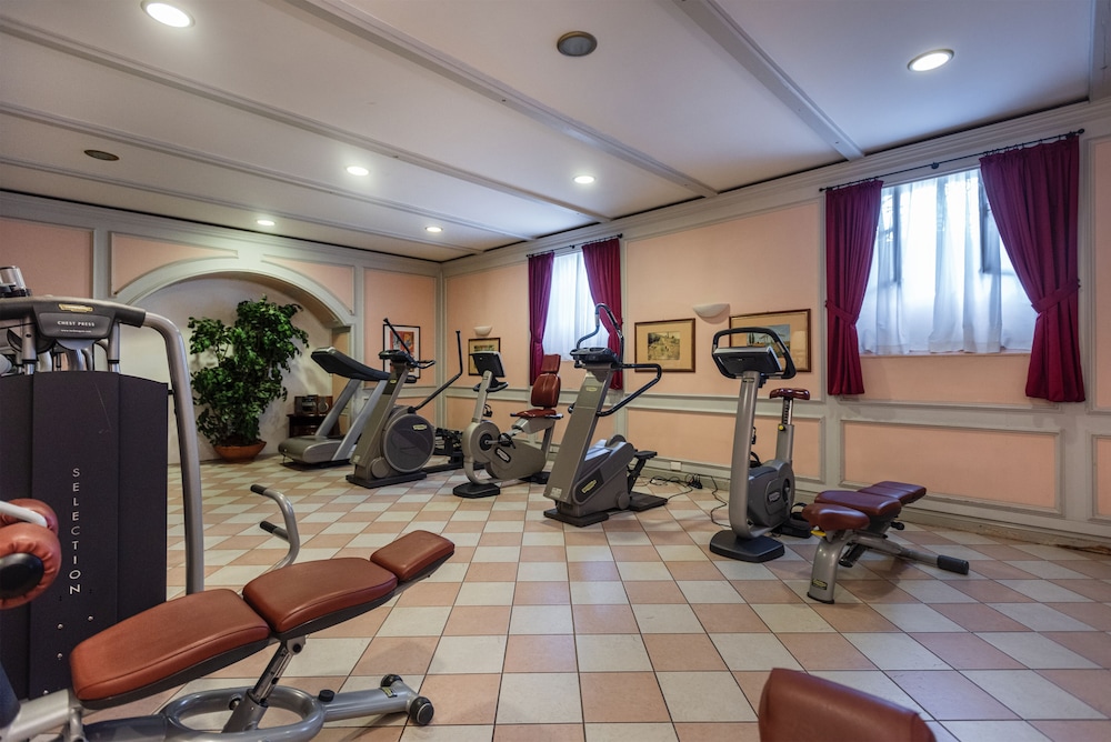 Grand Hotel Liberty — Sports & recreation in Riva del Garda, Trentino-Alto Adige