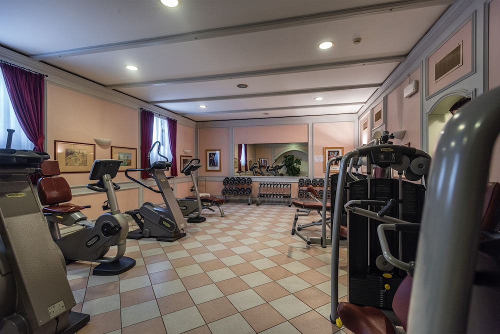 Grand Hotel Liberty — Sports & recreation in Riva del Garda, Trentino-Alto Adige