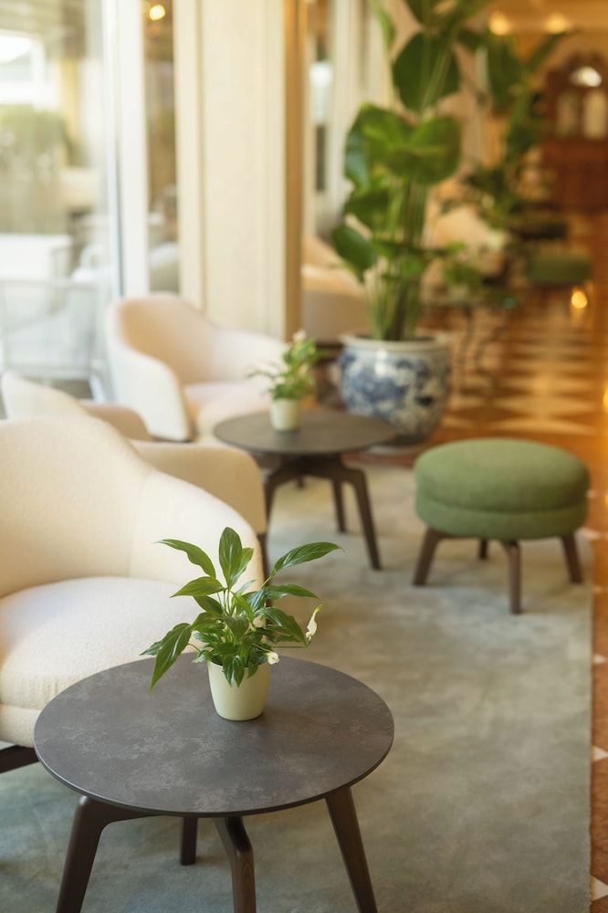 Grand Hotel Liberty — Restaurant & bars in Riva del Garda, Trentino-Alto Adige