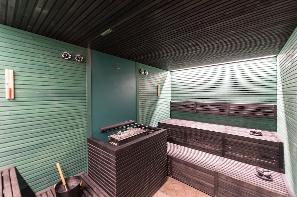 Grand Hotel Liberty — Spa in Riva del Garda, Trentino-Alto Adige