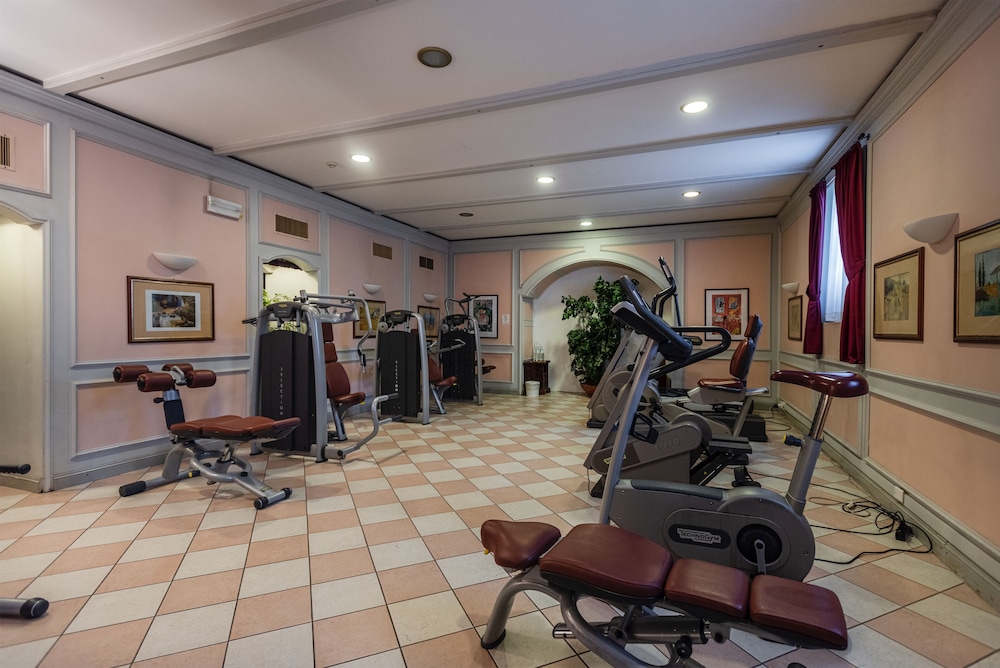Grand Hotel Liberty — Sports & recreation in Riva del Garda, Trentino-Alto Adige
