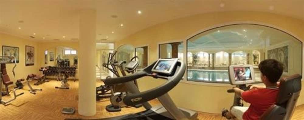 Grand Hotel Liberty — Sports & recreation in Riva del Garda, Trentino-Alto Adige