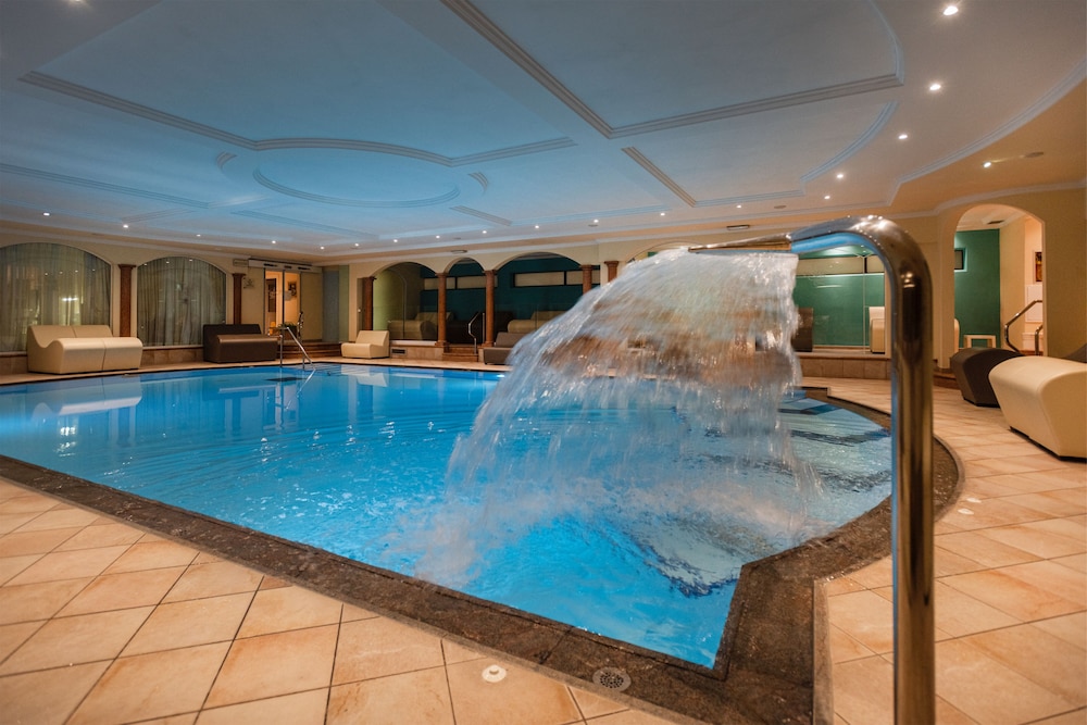 Grand Hotel Liberty — Swimming pool in Riva del Garda, Trentino-Alto Adige