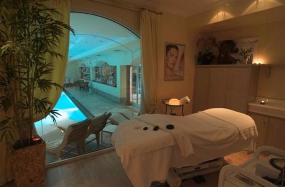 Grand Hotel Liberty — Spa in Riva del Garda, Trentino-Alto Adige