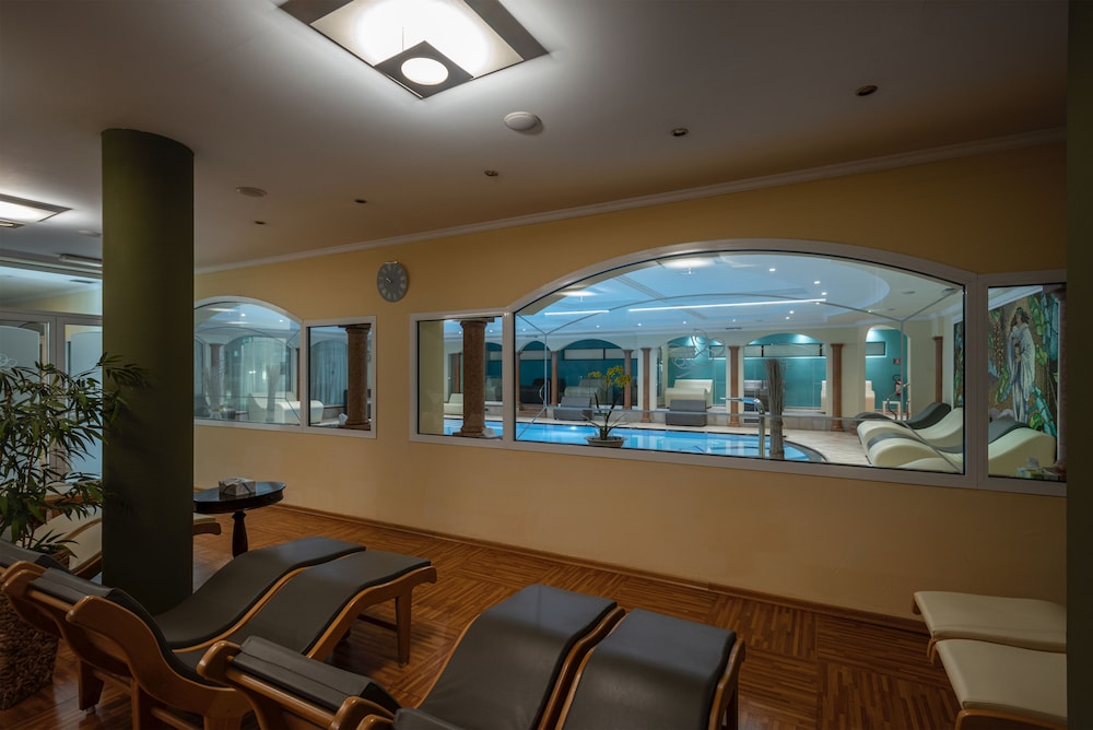Grand Hotel Liberty — Spa in Riva del Garda, Trentino-Alto Adige