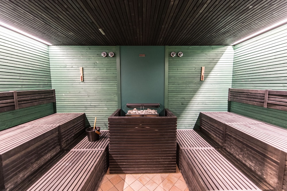 Grand Hotel Liberty — Spa in Riva del Garda, Trentino-Alto Adige