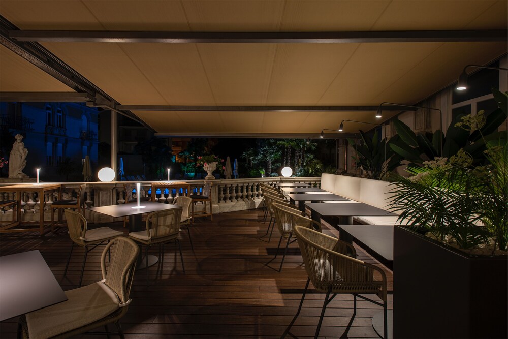 Grand Hotel Liberty — Restaurant & bars in Riva del Garda, Trentino-Alto Adige