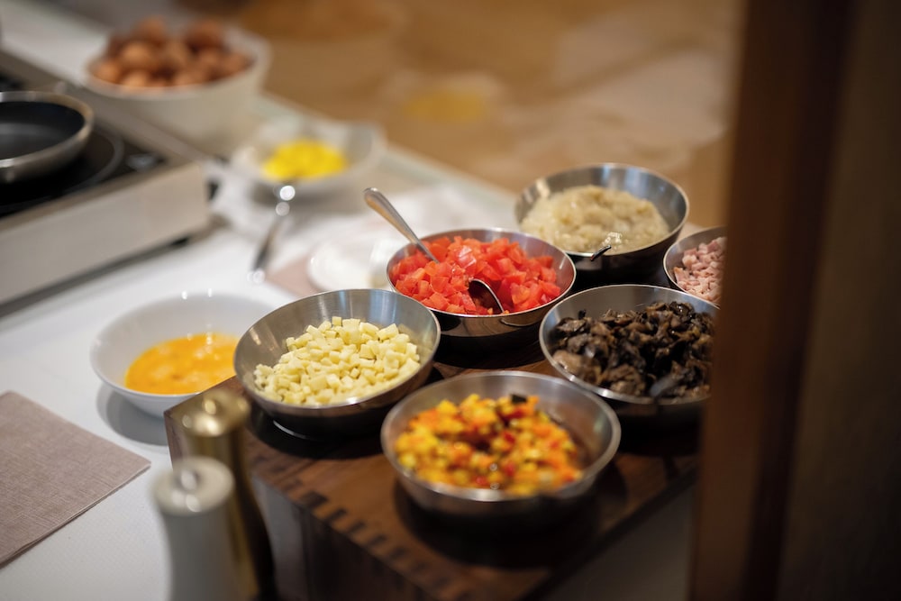 Grand Hotel Liberty — Restaurant & bars in Riva del Garda, Trentino-Alto Adige