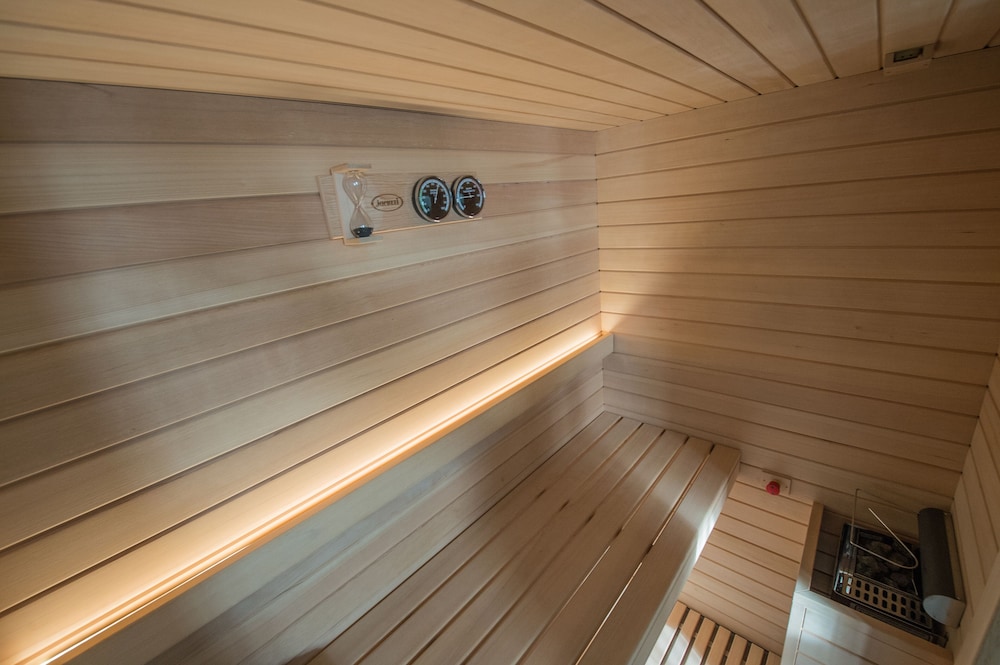 Grand Hotel Liberty — Spa in Riva del Garda, Trentino-Alto Adige