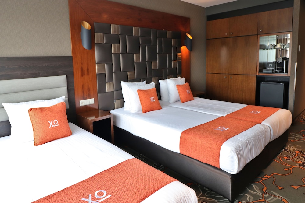 Xo Hotels Park West — Hotel rooms in Amsterdam, North Netherlands