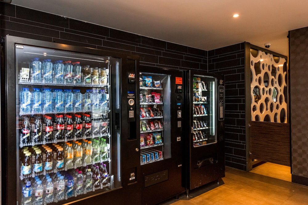 Xo Hotels Park West — Restaurant & bars in Amsterdam, North Netherlands