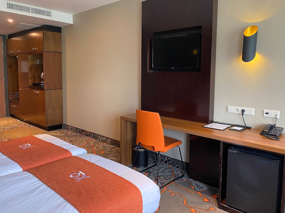 Xo Hotels Park West — Hotel rooms in Amsterdam, North Netherlands