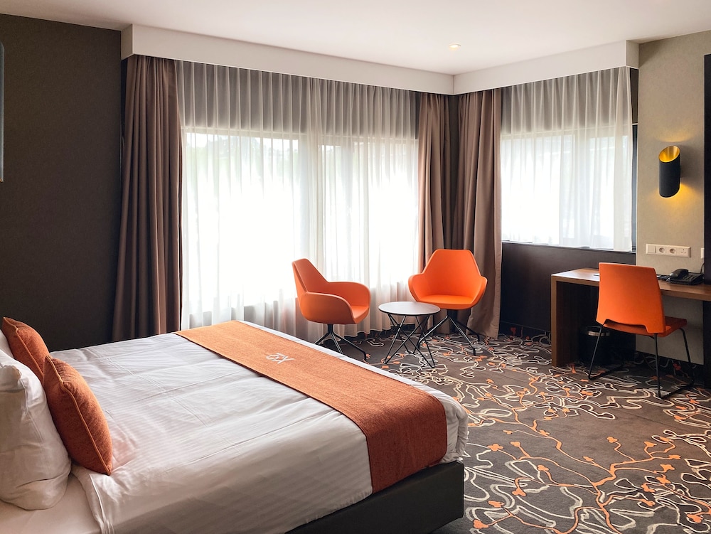 Xo Hotels Park West — Hotel rooms in Amsterdam, North Netherlands