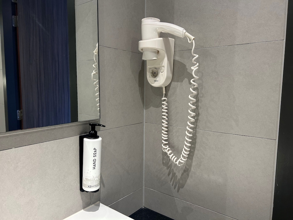 Xo Hotels Park West — Hotel rooms in Amsterdam, North Netherlands