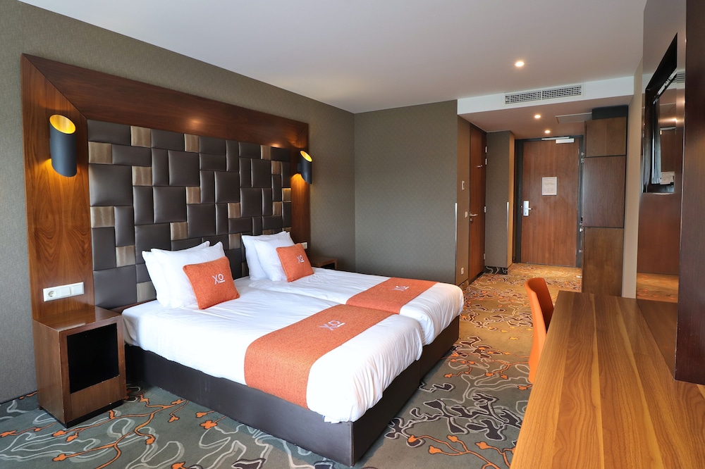 Xo Hotels Park West — Hotel rooms in Amsterdam, North Netherlands