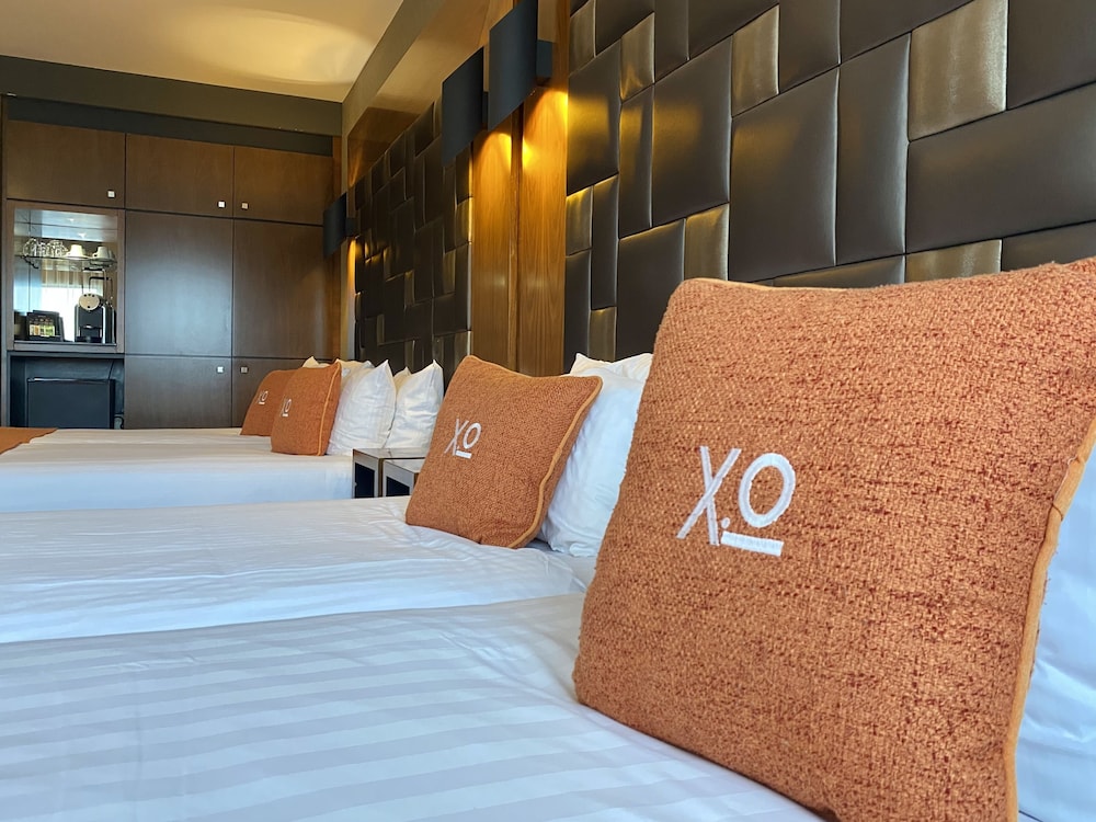 Xo Hotels Park West — Hotel rooms in Amsterdam, North Netherlands