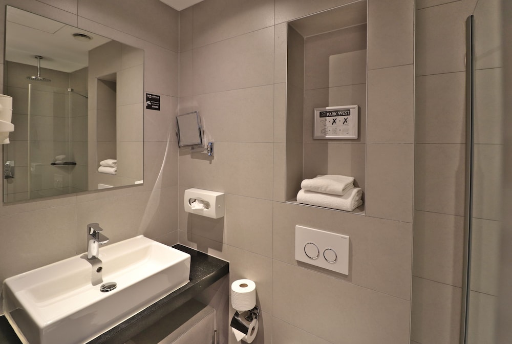 Xo Hotels Park West — Hotel rooms in Amsterdam, North Netherlands