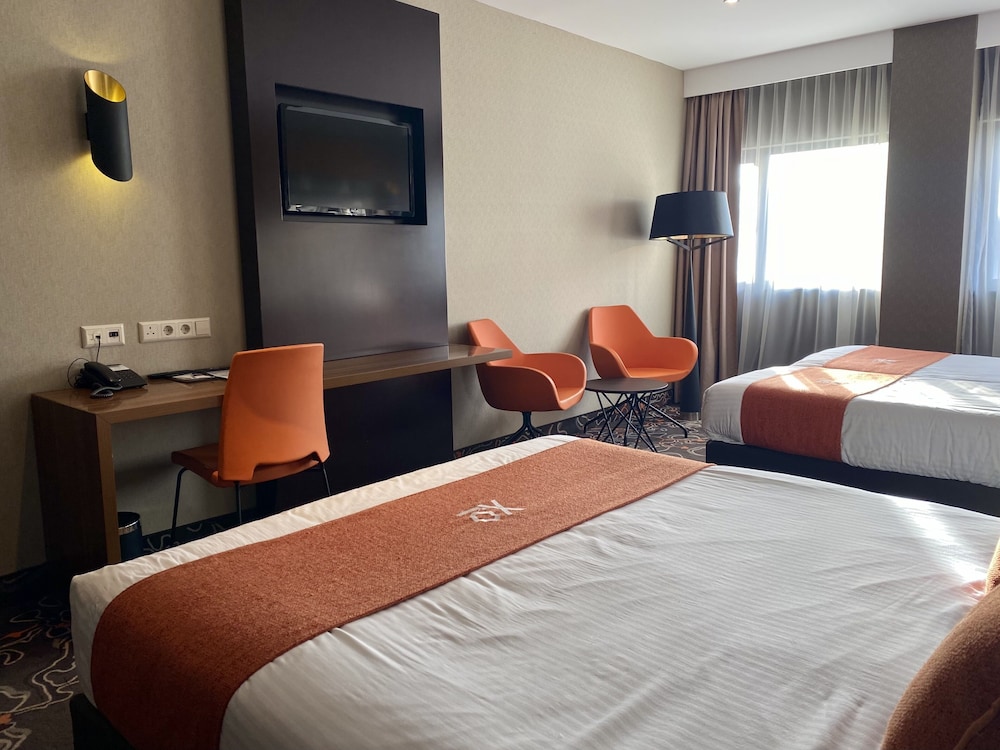 Xo Hotels Park West — Hotel rooms in Amsterdam, North Netherlands