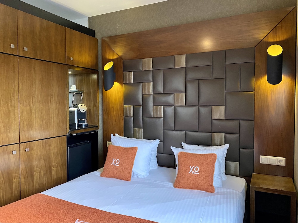 Xo Hotels Park West — Hotel rooms in Amsterdam, North Netherlands