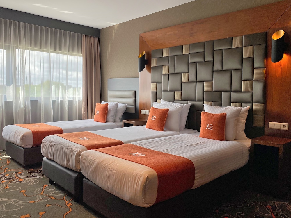 Xo Hotels Park West — Hotel rooms in Amsterdam, North Netherlands