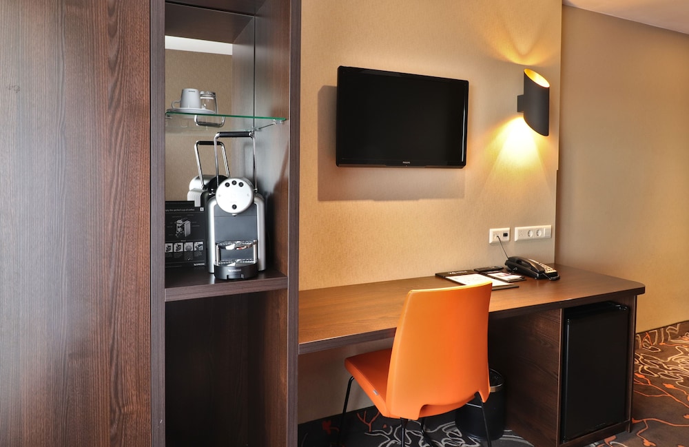 Xo Hotels Park West — Hotel rooms in Amsterdam, North Netherlands