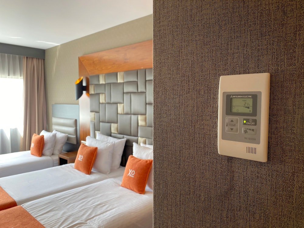 Xo Hotels Park West — Hotel rooms in Amsterdam, North Netherlands