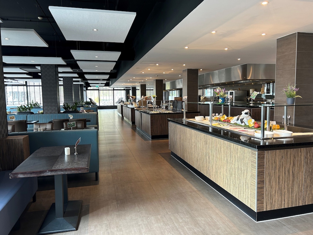Xo Hotels Park West — Restaurant & bars in Amsterdam, North Netherlands