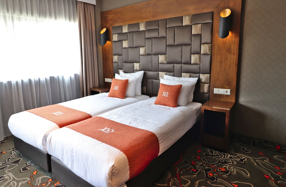 Xo Hotels Park West — Hotel rooms in Amsterdam, North Netherlands