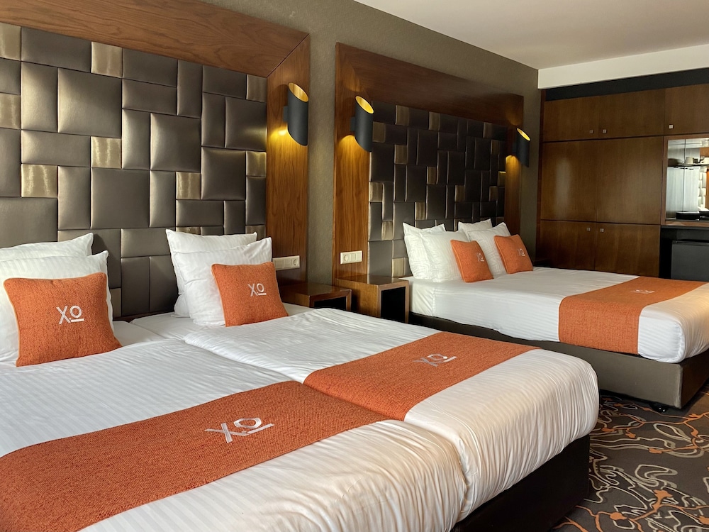 Xo Hotels Park West — Hotel rooms in Amsterdam, North Netherlands