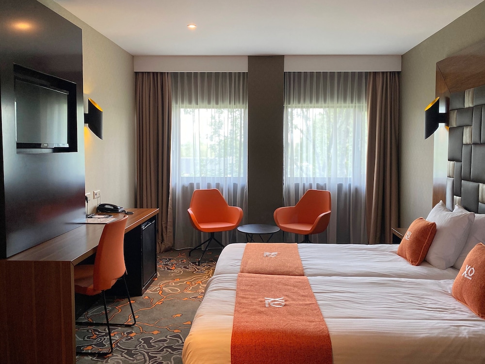 Xo Hotels Park West — Hotel rooms in Amsterdam, North Netherlands