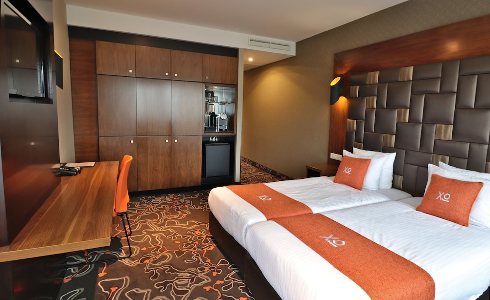 Xo Hotels Park West — Hotel rooms in Amsterdam, North Netherlands