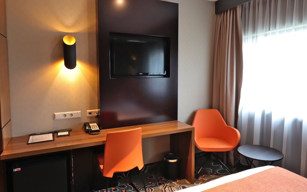 Xo Hotels Park West — Hotel rooms in Amsterdam, North Netherlands