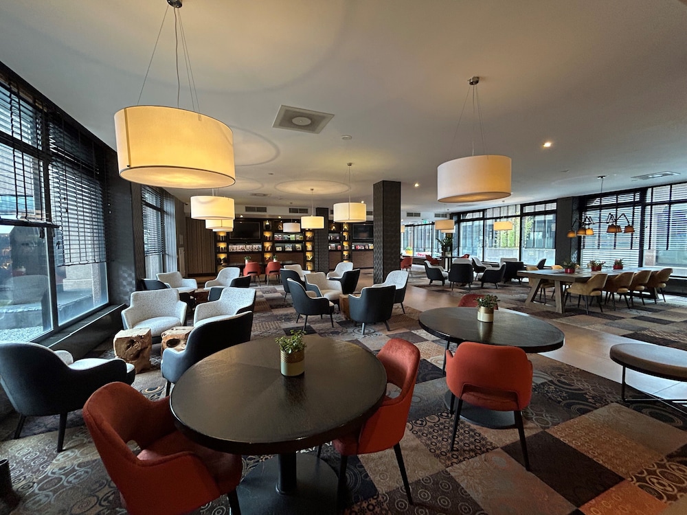 Xo Hotels Park West — Restaurant & bars in Amsterdam, North Netherlands