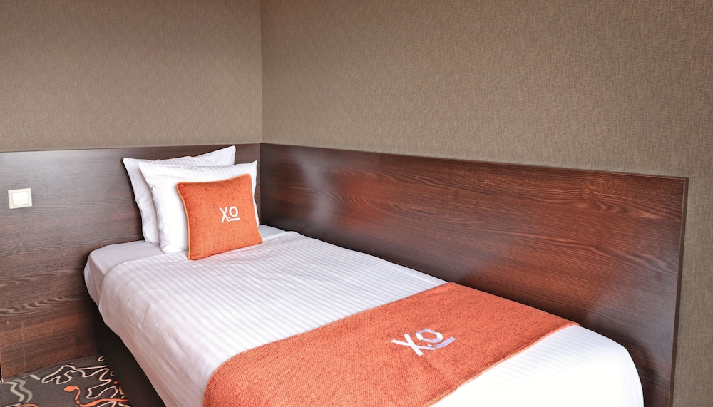 Xo Hotels Park West — Hotel rooms in Amsterdam, North Netherlands