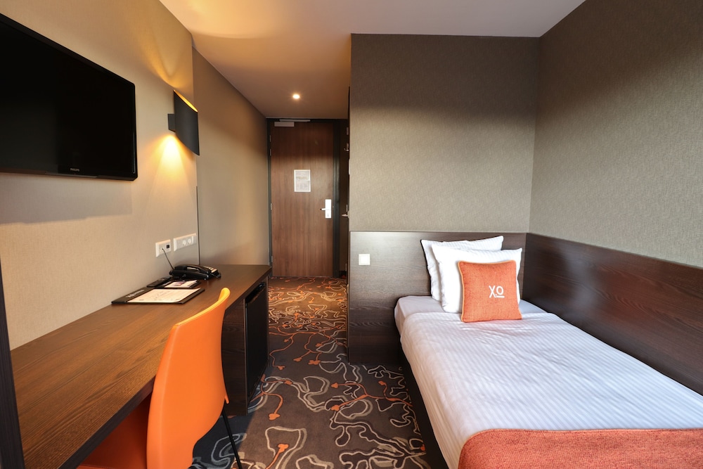 Xo Hotels Park West — Hotel rooms in Amsterdam, North Netherlands
